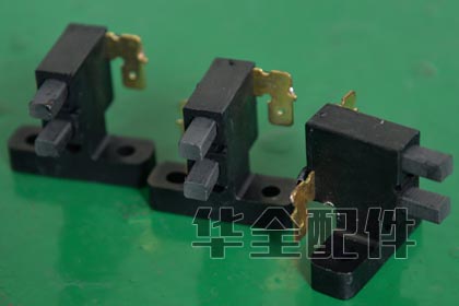 GF-LE8kw開(kāi)式柴油發(fā)電機(jī)組專(zhuān)用碳刷